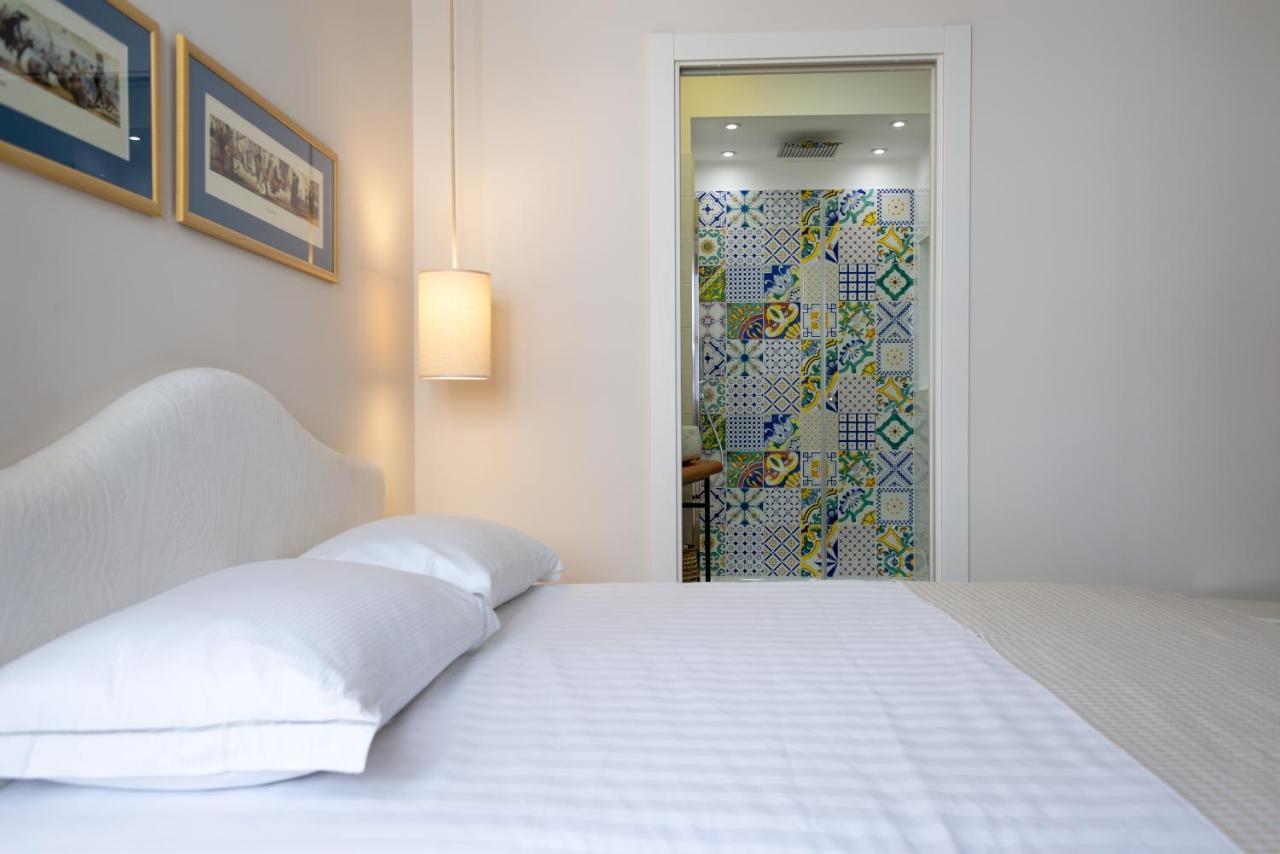Apartament  Neapol Zewnętrze zdjęcie