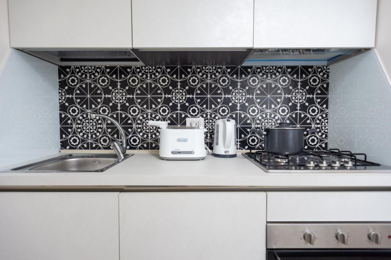 Apartament  Neapol Zewnętrze zdjęcie