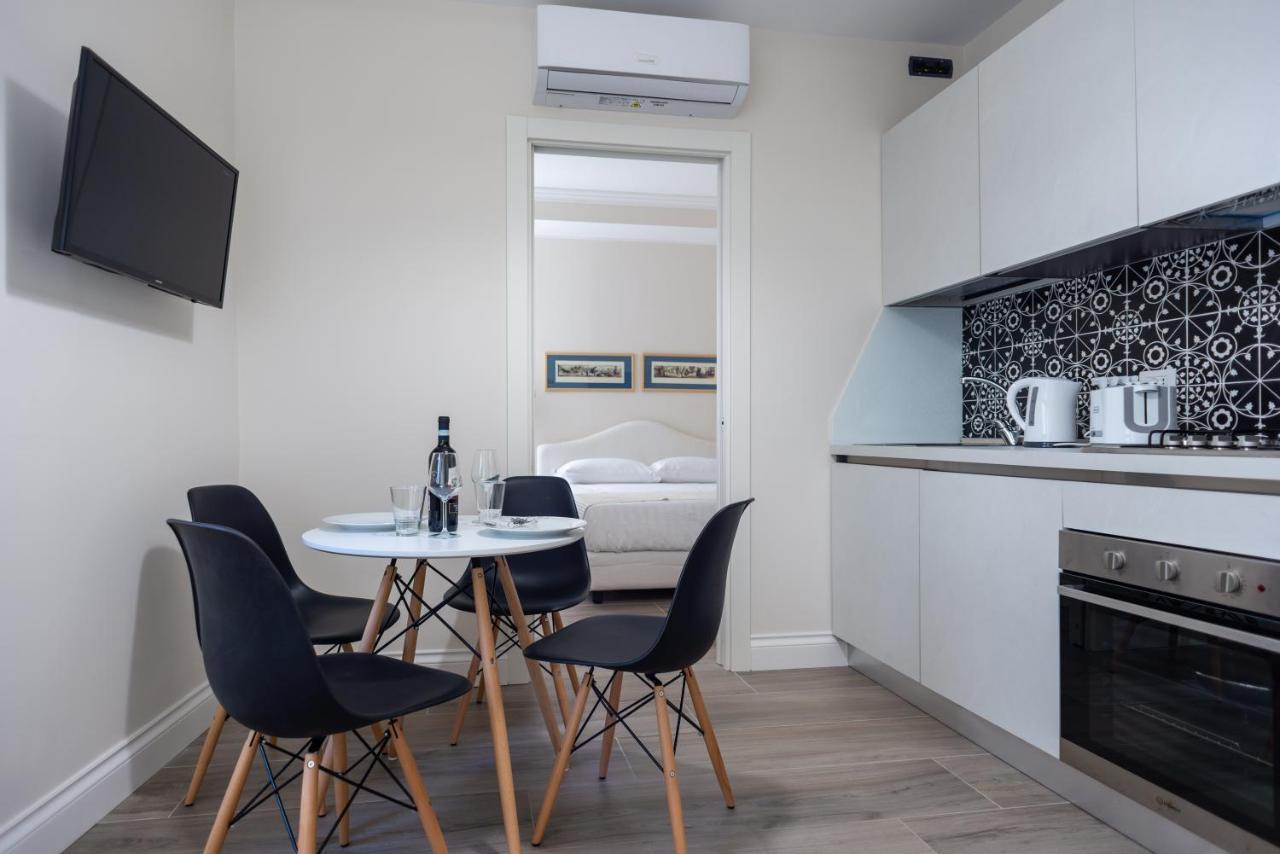 Apartament  Neapol Zewnętrze zdjęcie