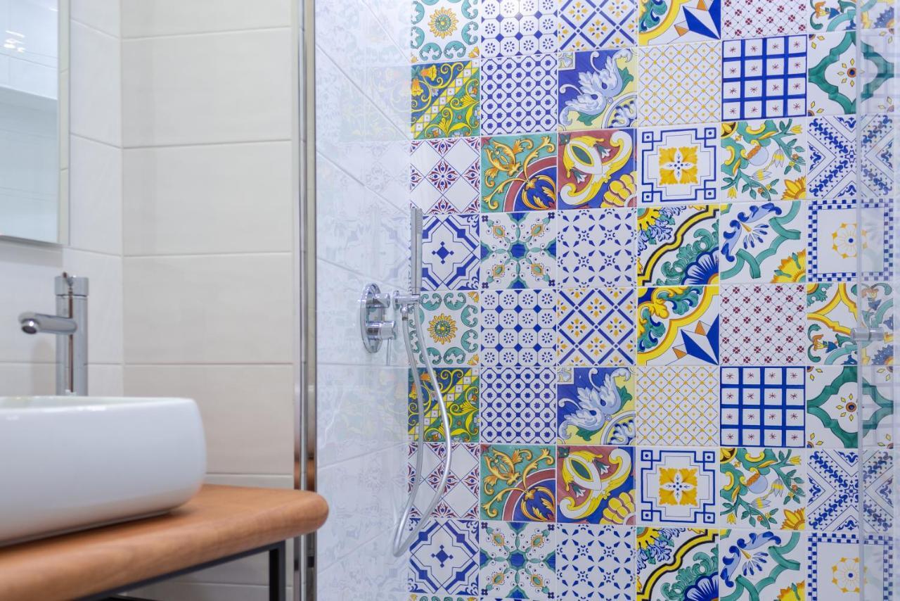 Apartament  Neapol Zewnętrze zdjęcie