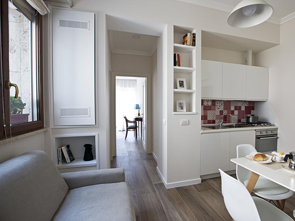 Apartament  Neapol Zewnętrze zdjęcie