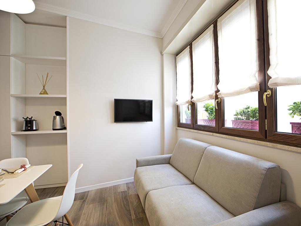 Apartament  Neapol Zewnętrze zdjęcie