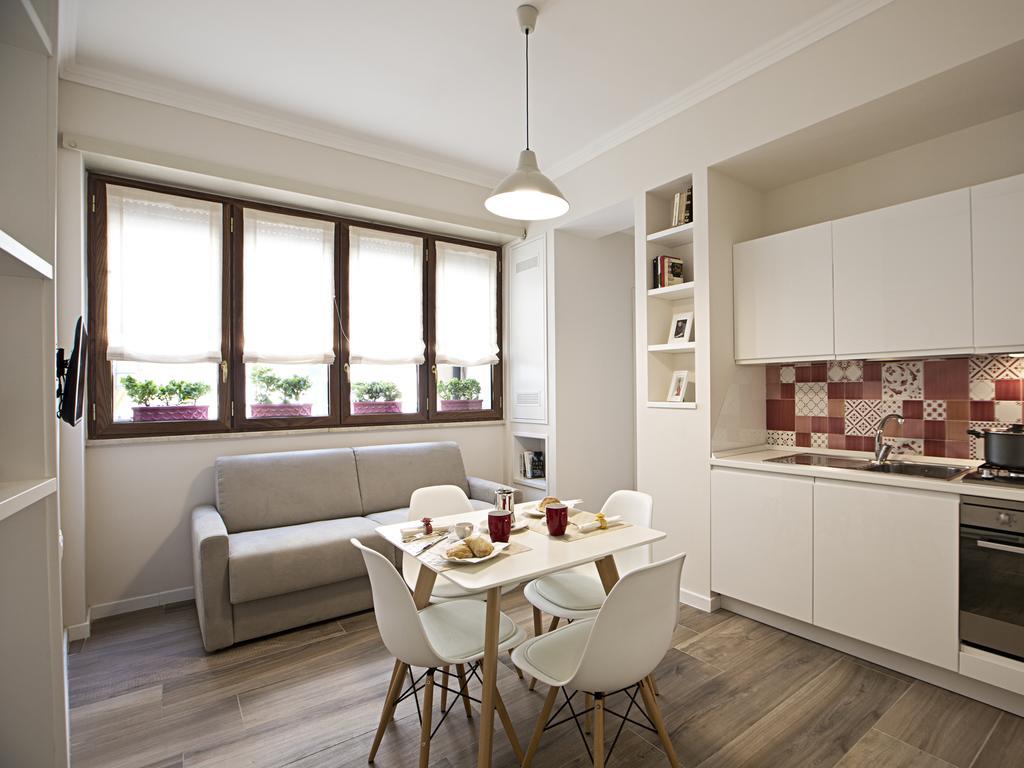 Apartament  Neapol Zewnętrze zdjęcie