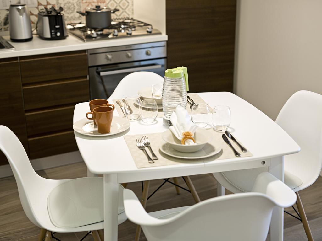 Apartament  Neapol Zewnętrze zdjęcie