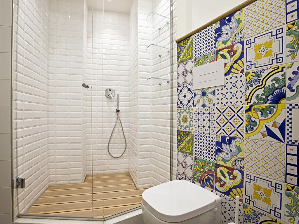 Apartament  Neapol Zewnętrze zdjęcie