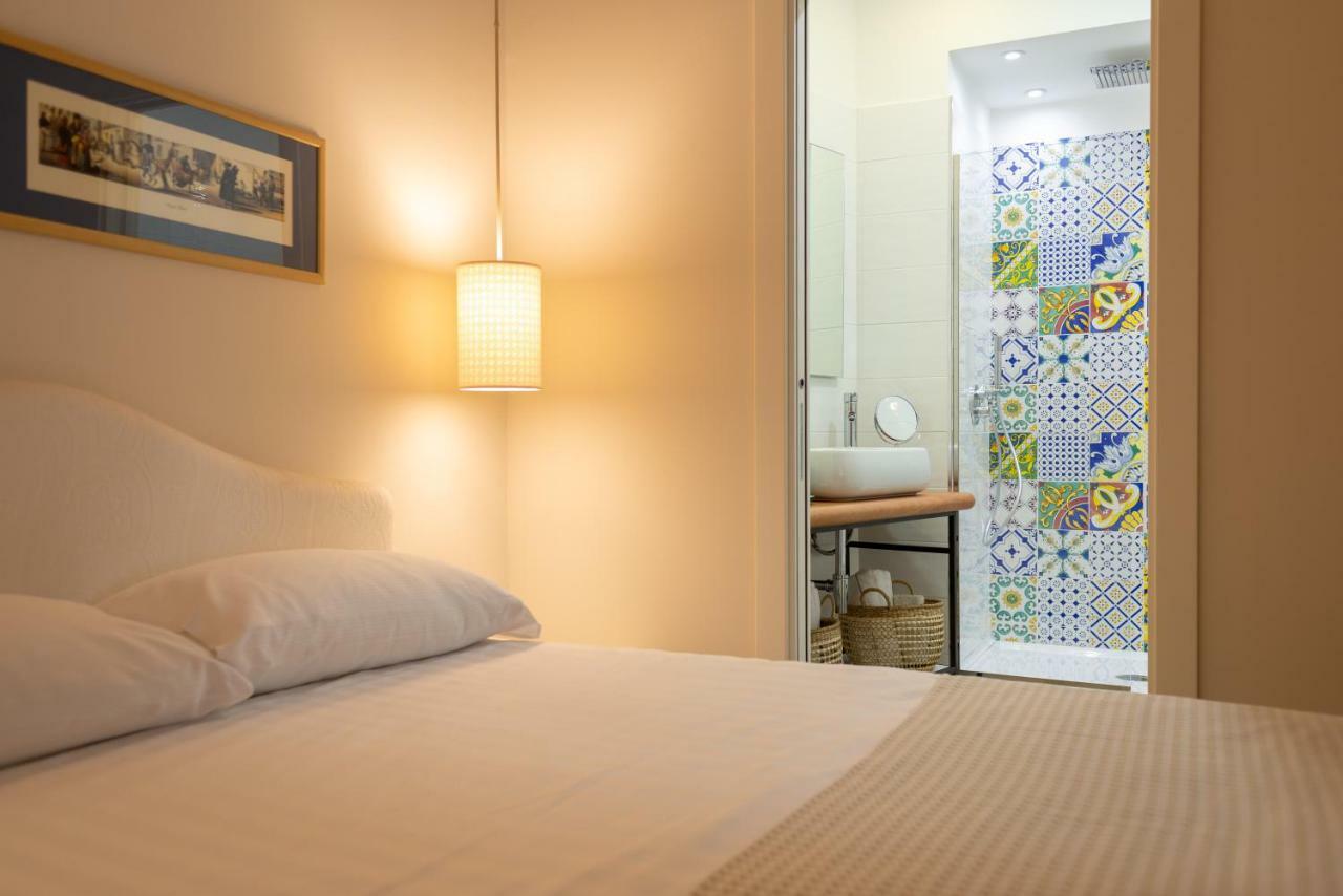 Apartament  Neapol Zewnętrze zdjęcie
