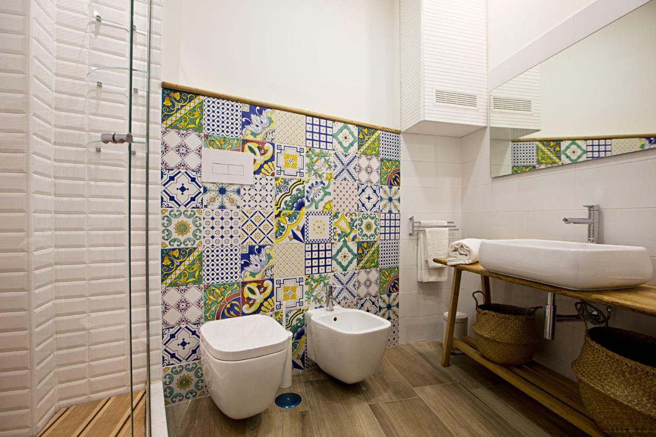 Apartament  Neapol Zewnętrze zdjęcie